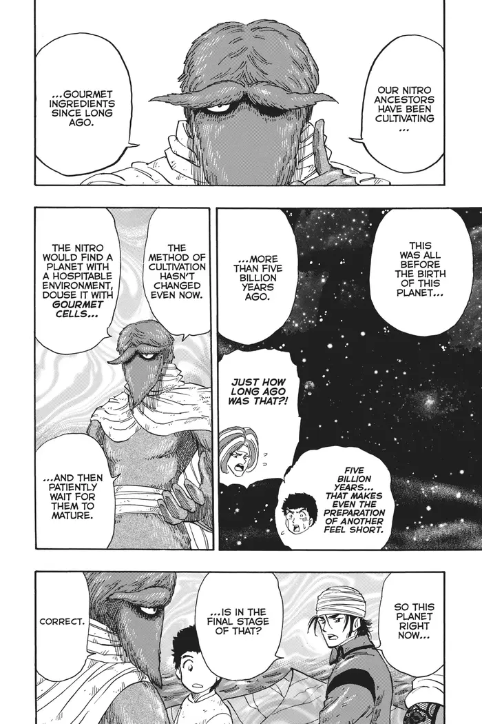 Toriko Chapter 357 image 02_optimized